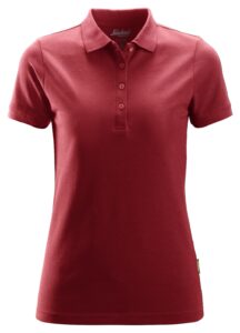 Poloshirt til damer