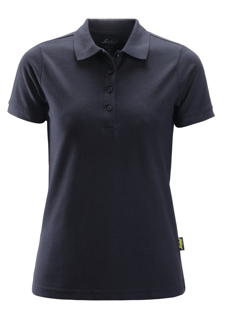 Poloshirt til damer