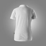 Klassisk polo-T-shirt til kvinder