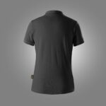 Klassisk polo-T-shirt til kvinder