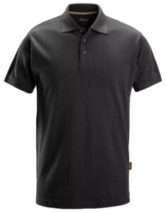 Klassisk polo-T-shirt