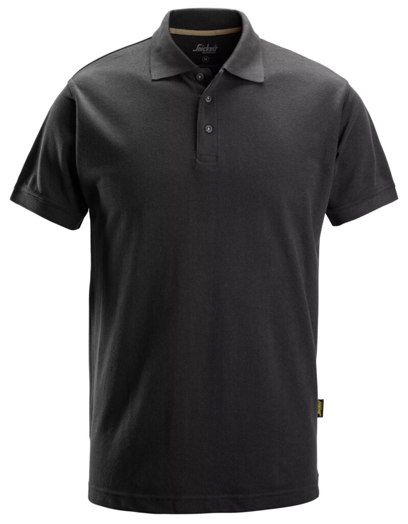 Klassisk polo-T-shirt