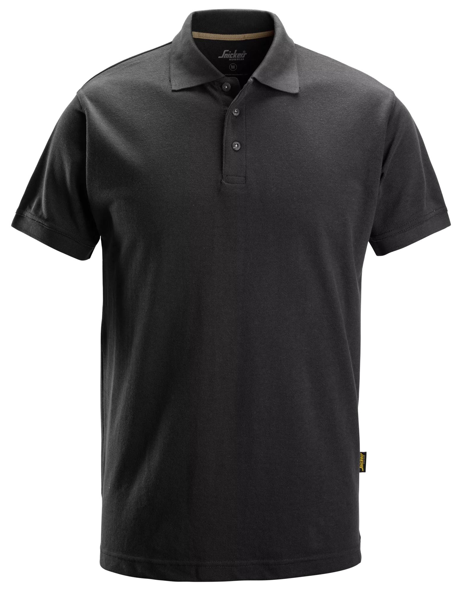 Klassisk polo-T-shirt