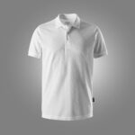 Klassisk polo-T-shirt