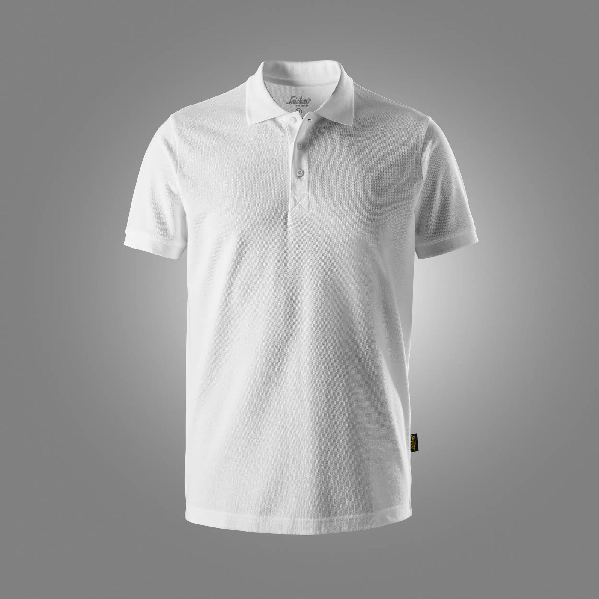 Klassisk polo-T-shirt