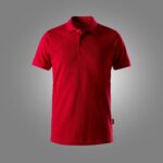 Klassisk polo-T-shirt