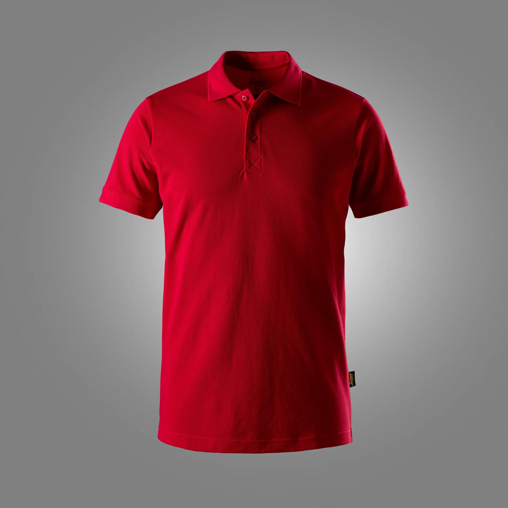 Klassisk polo-T-shirt