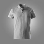 Klassisk polo-T-shirt
