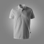 Klassisk polo-T-shirt