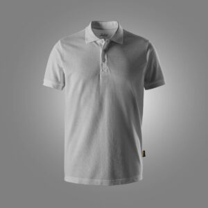 Klassisk polo-T-shirt