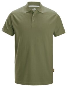 Klassisk polo-T-shirt
