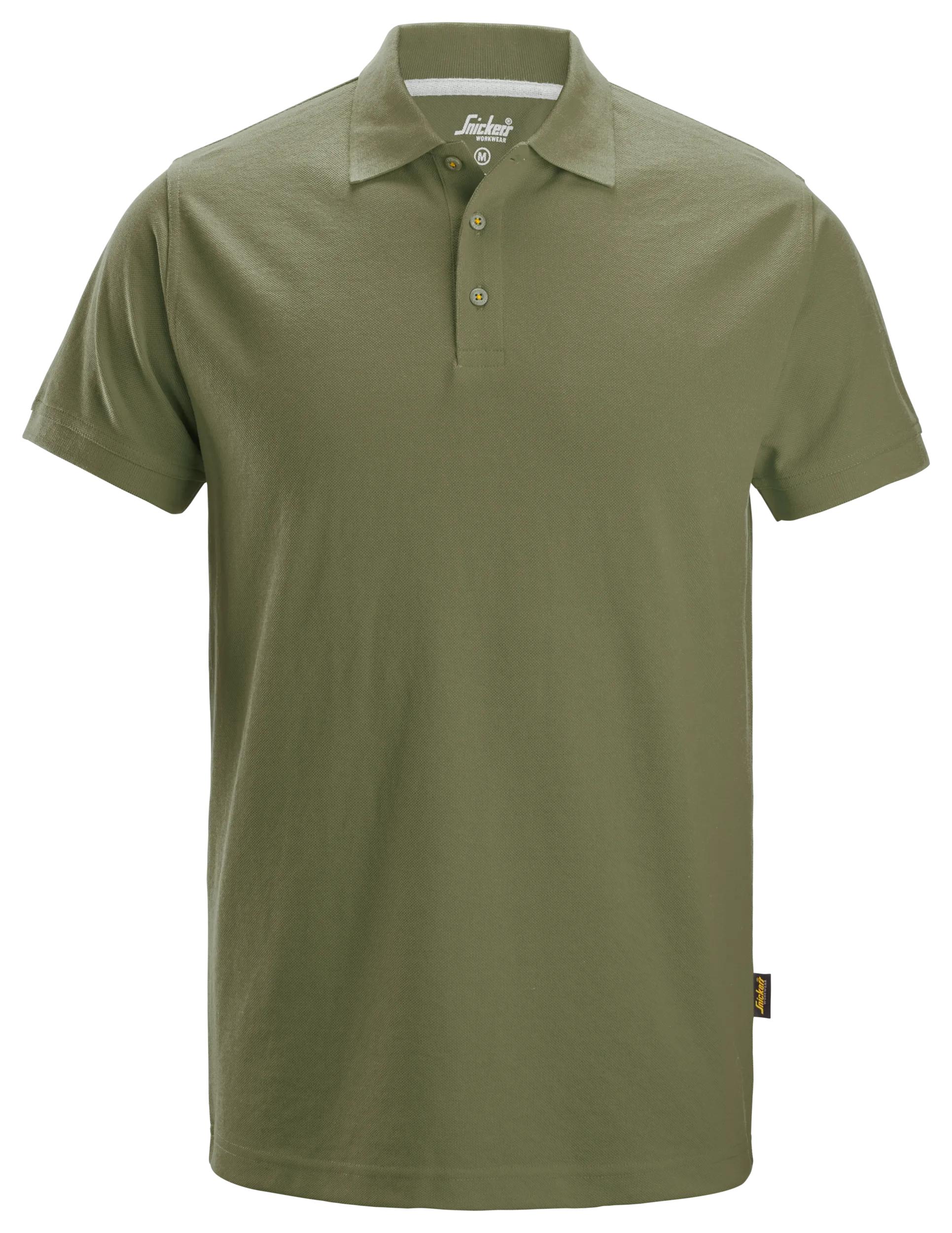 Klassisk polo-T-shirt