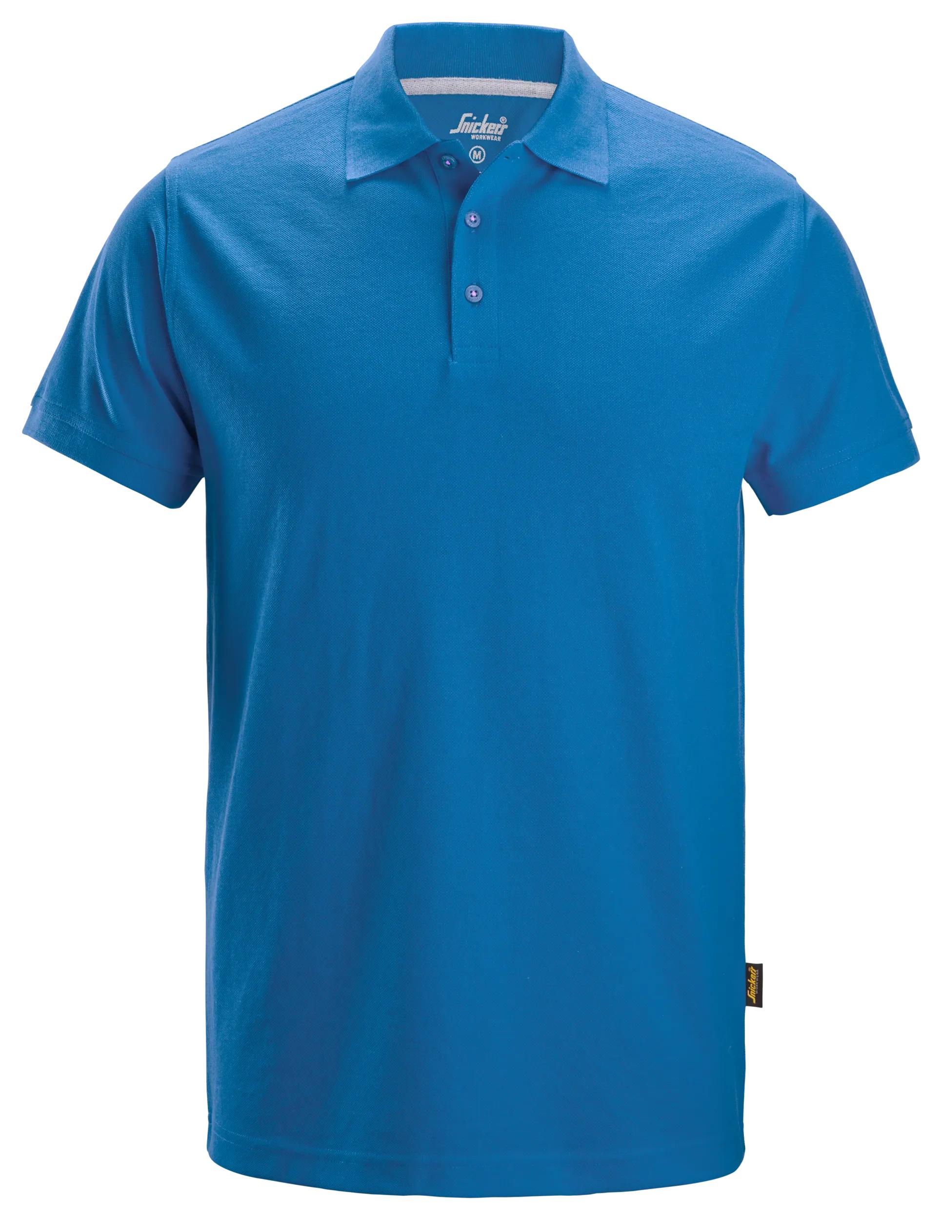 Klassisk polo-T-shirt