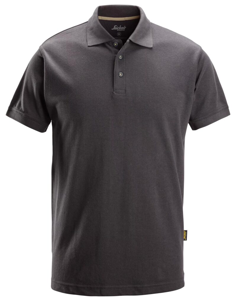 Klassisk polo-T-shirt