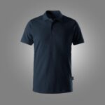 Klassisk polo-T-shirt