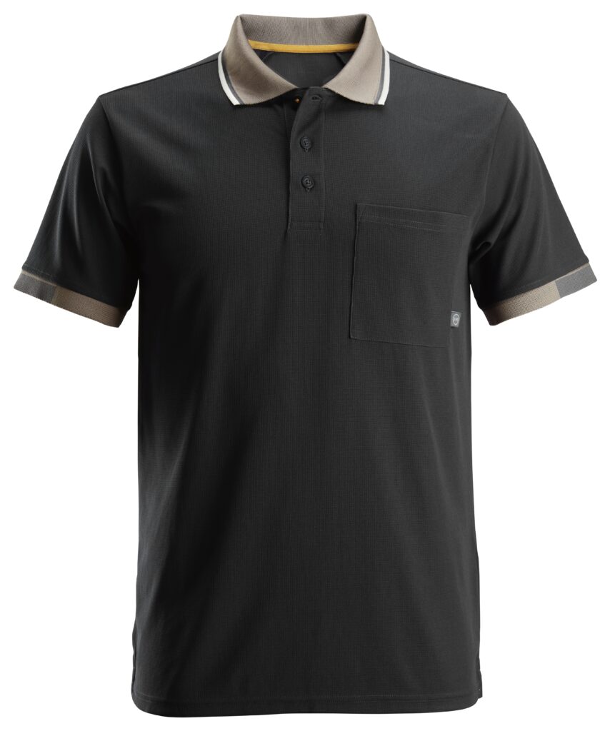 AllroundWork, Kortærmet 37.5®-poloshirt