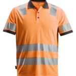 High-Vis, Poloshirt, klasse 2