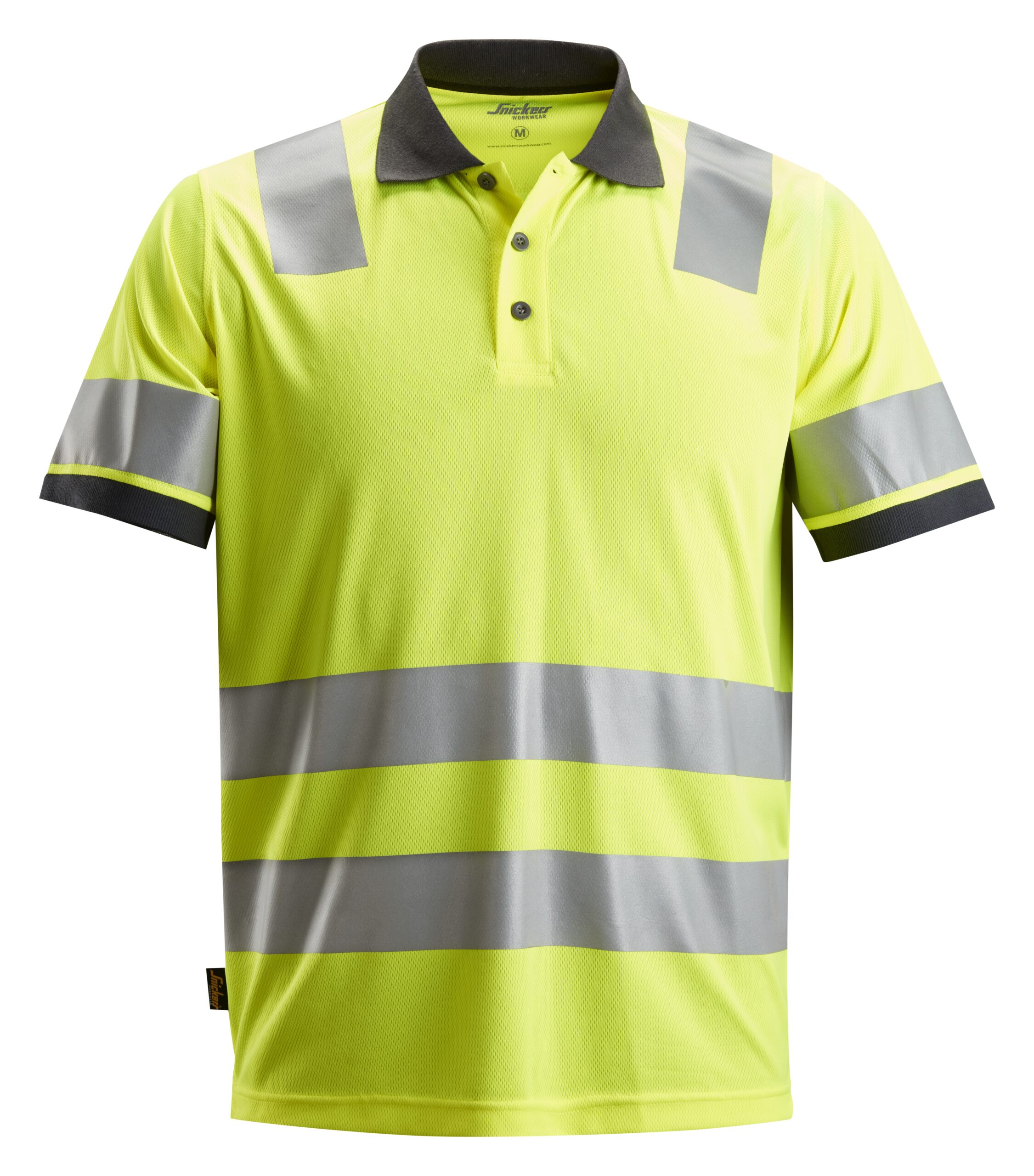 High-Vis, Poloshirt, klasse 2
