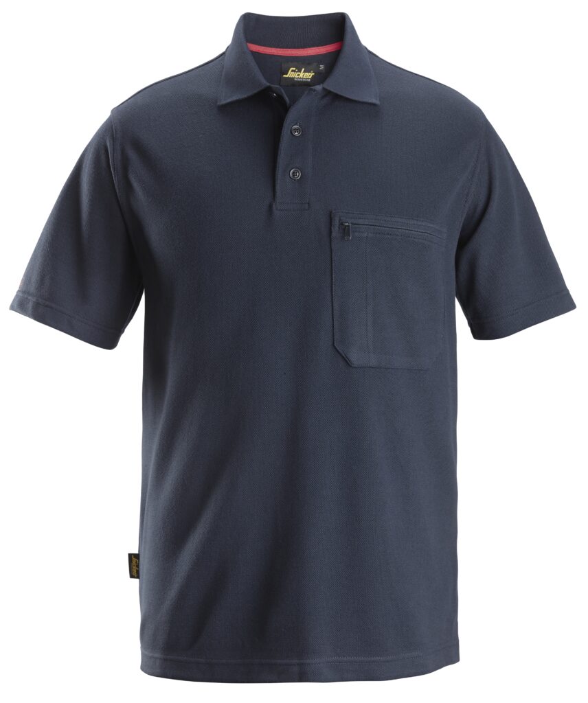 ProtecWork, kortærmet poloshirt