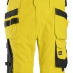 High-Vis, Helbukser med hylsterlommer, klasse 2