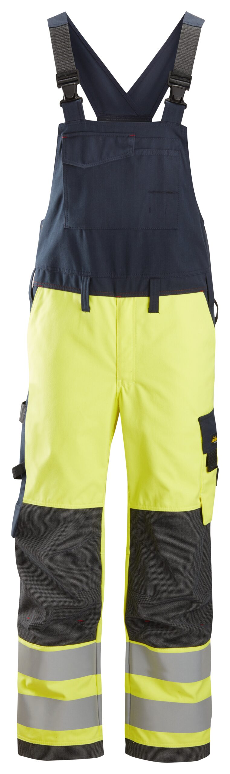 ProtecWork, overalls, High-Vis klasse 2