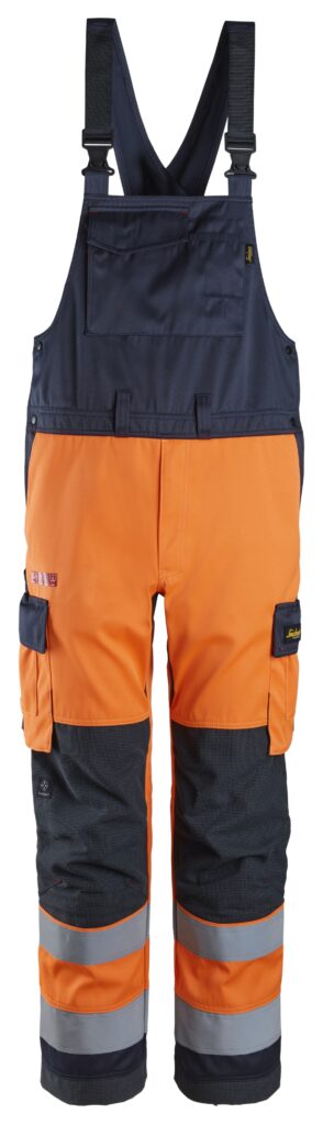 ProtecWork, overalls, High-Vis klasse 2
