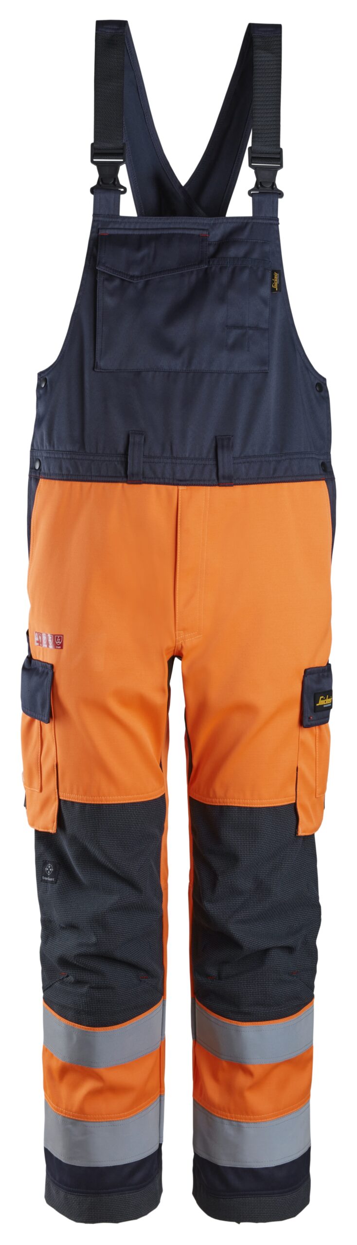 ProtecWork, overalls, High-Vis klasse 2
