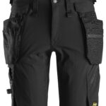 LiteWork, Shorts+ med aftagelige hylsterlommer