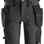 LiteWork, Shorts+ med aftagelige hylsterlommer