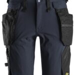 LiteWork, Shorts+ med aftagelige hylsterlommer