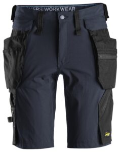 LiteWork, Shorts+ med aftagelige hylsterlommer