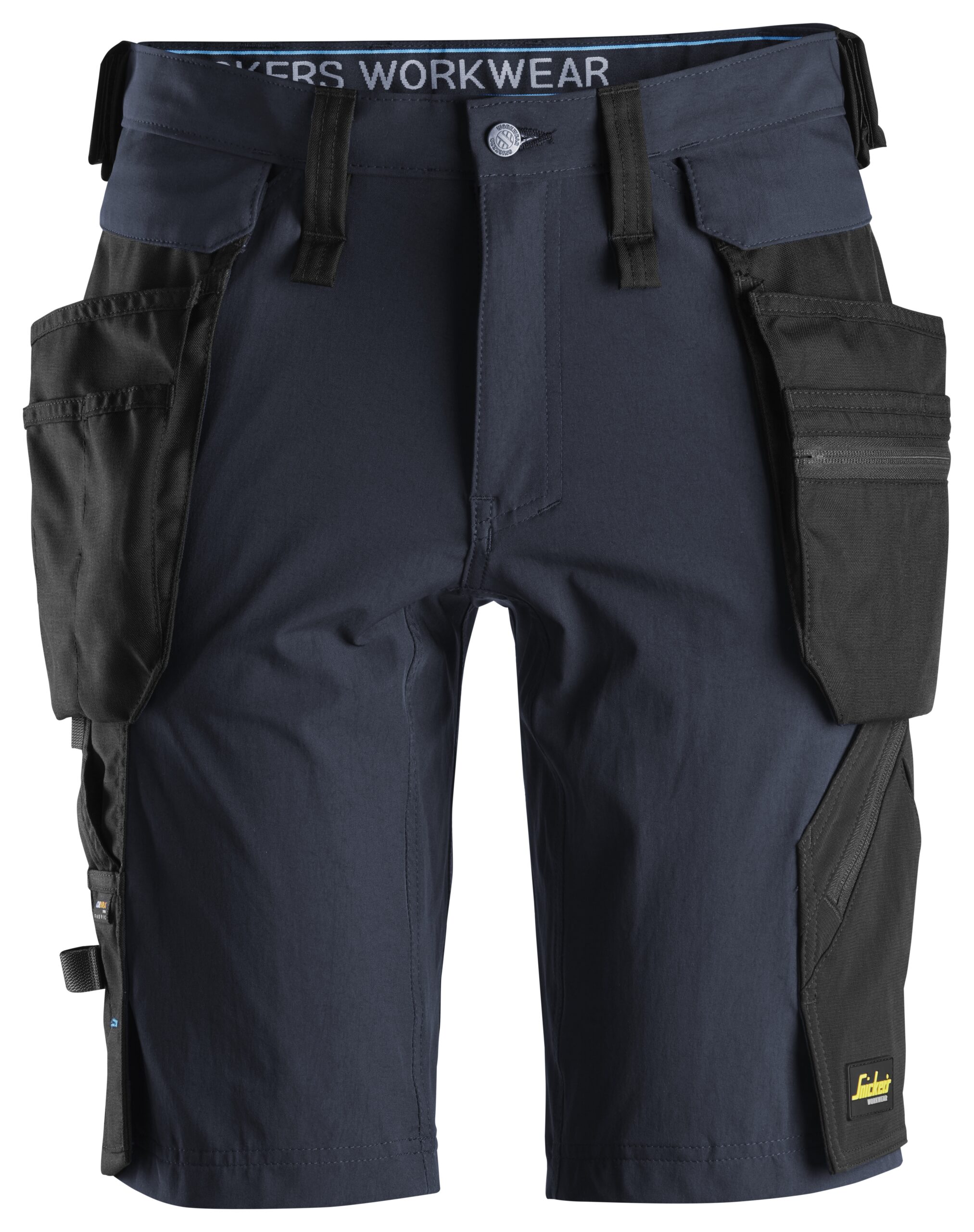 LiteWork, Shorts+ med aftagelige hylsterlommer