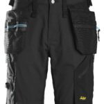 LiteWork, 37.5®-shorts med hylsterlommer