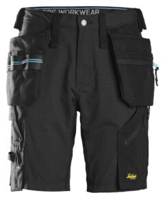 LiteWork, 37.5®-shorts med hylsterlommer