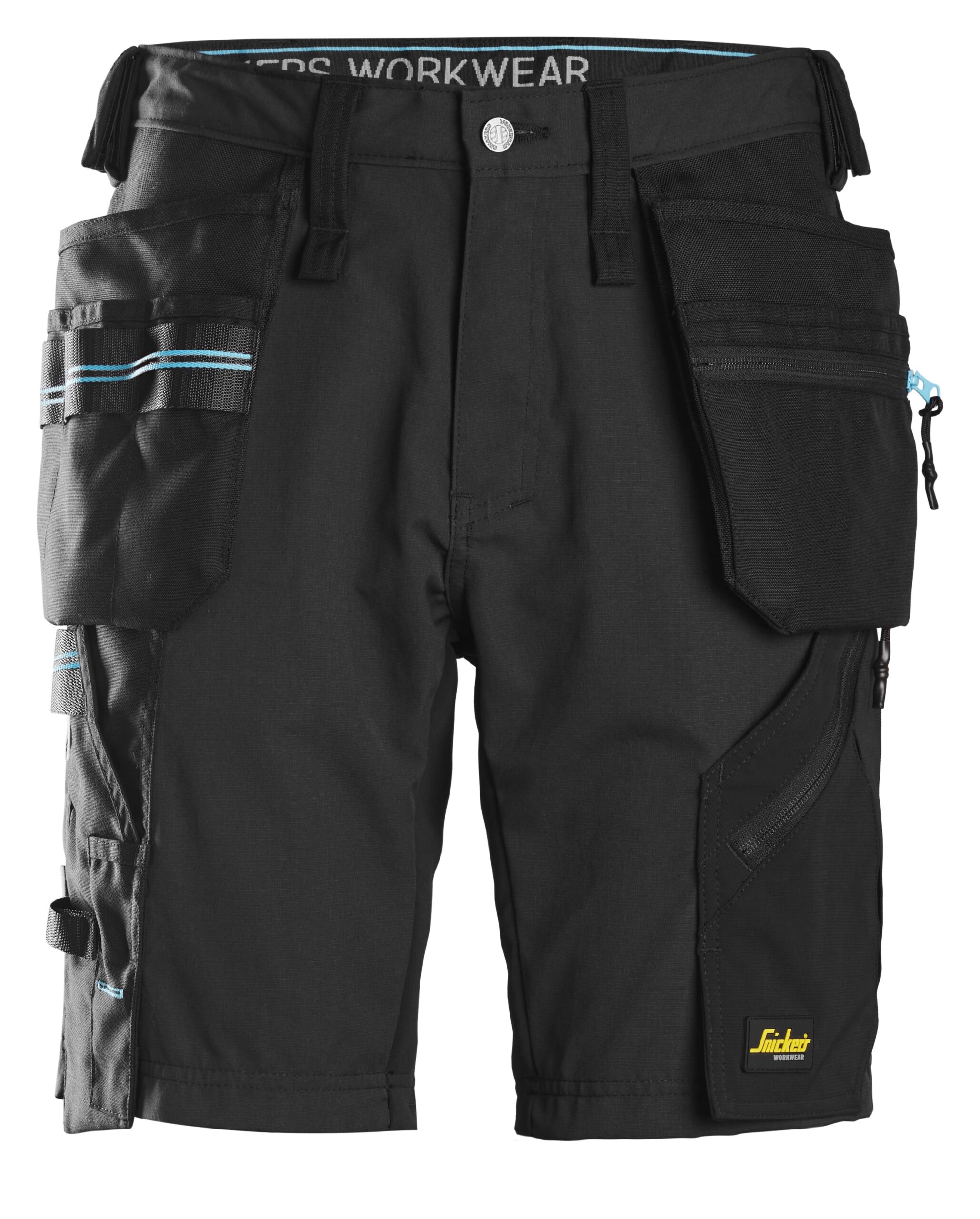 LiteWork, 37.5®-shorts med hylsterlommer