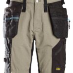 LiteWork, 37.5®-shorts med hylsterlommer