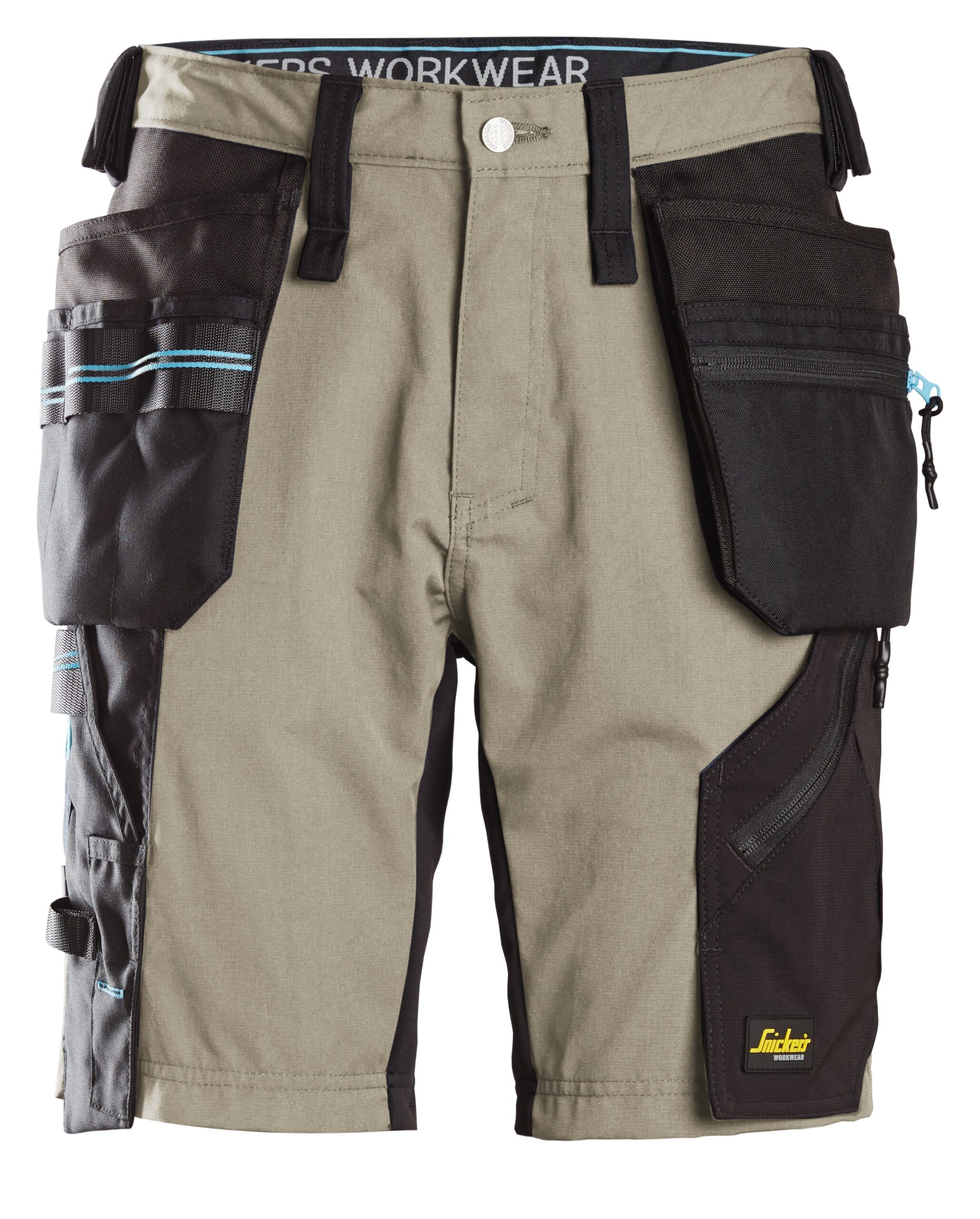 LiteWork, 37.5®-shorts med hylsterlommer