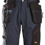 LiteWork, 37.5®-shorts med hylsterlommer