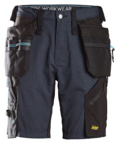 LiteWork, 37.5®-shorts med hylsterlommer