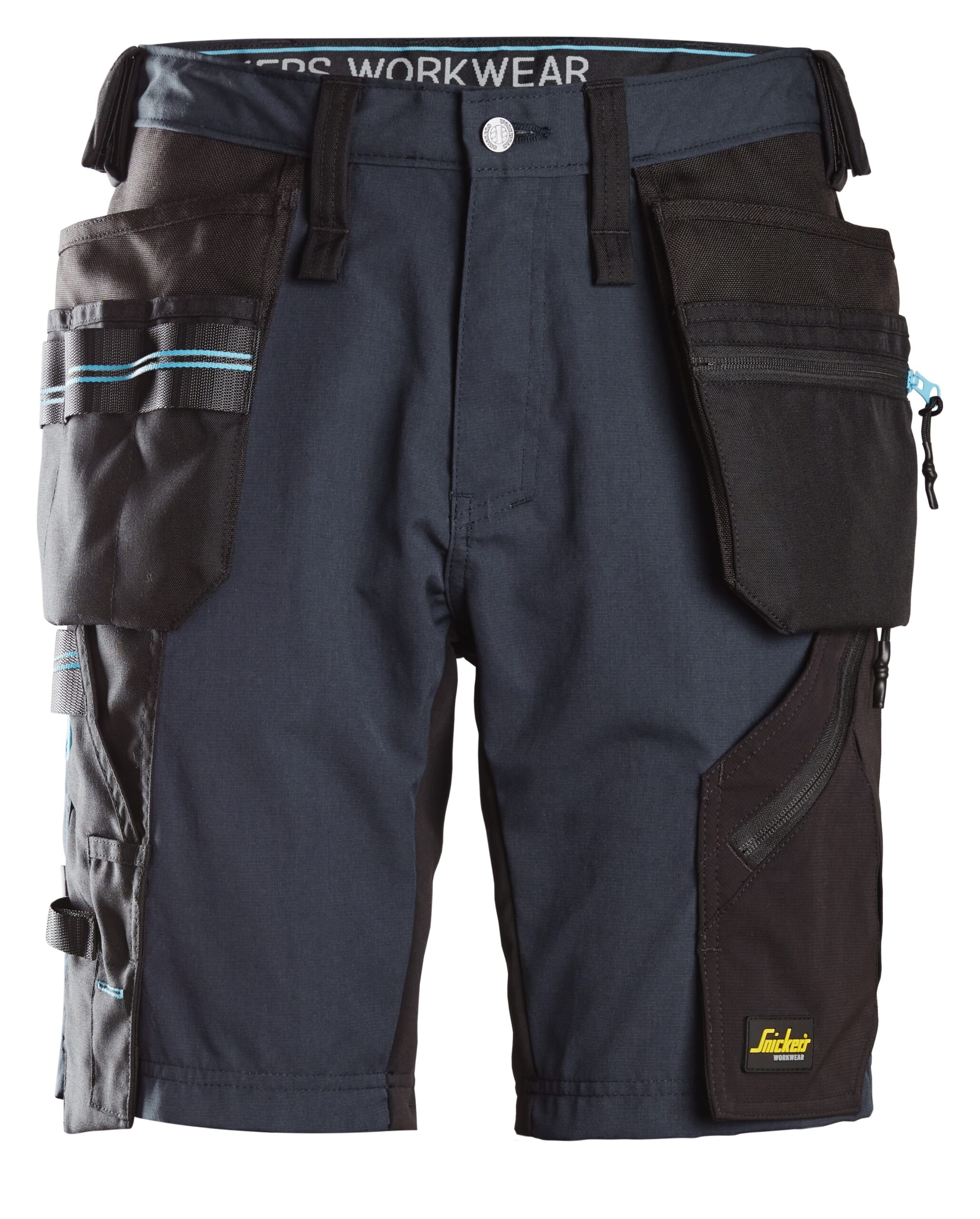 LiteWork, 37.5®-shorts med hylsterlommer