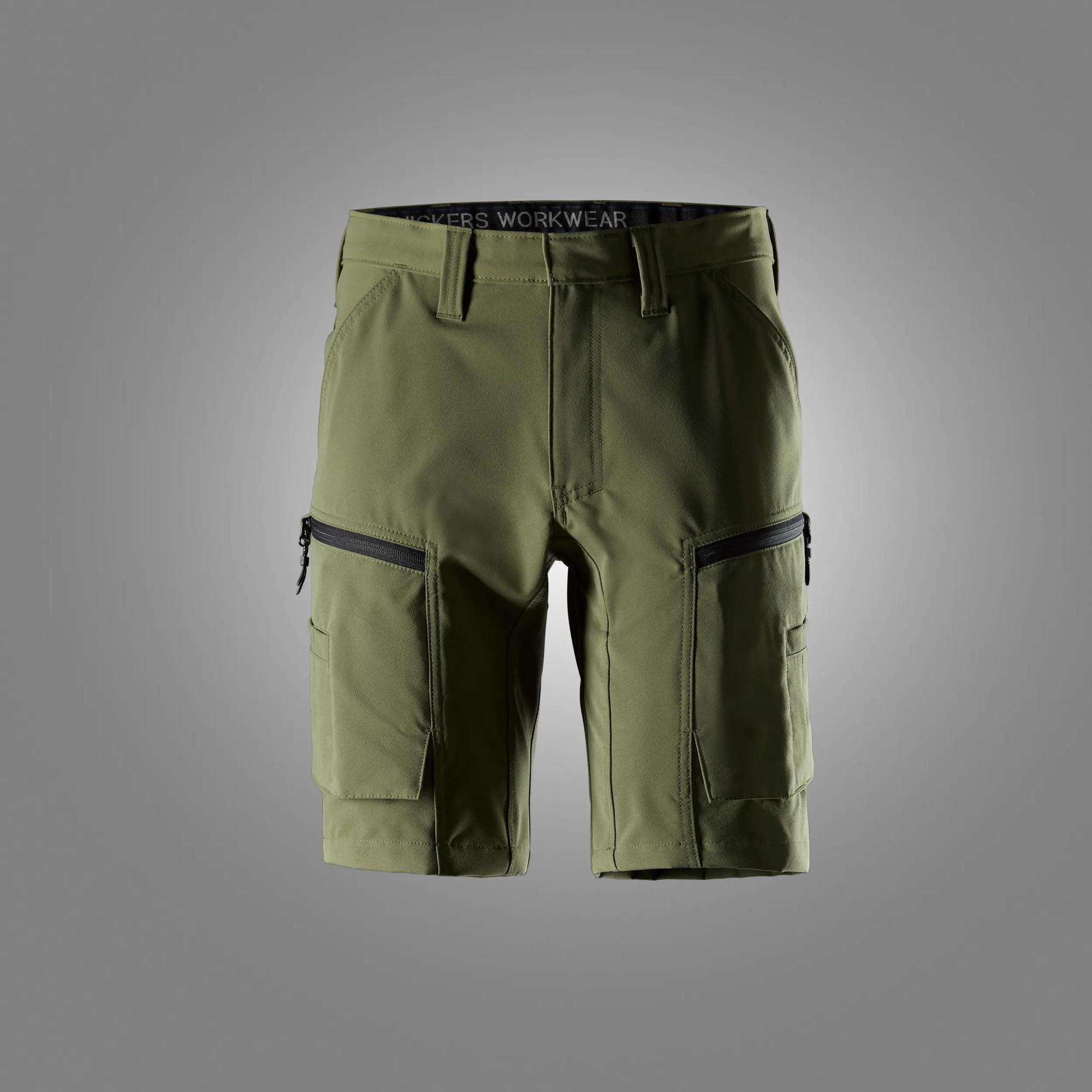 ServiceWork, Serviceshorts i stretch