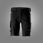 AllroundWork, Shorts i stretch
