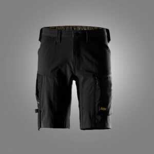 AllroundWork, Shorts i stretch