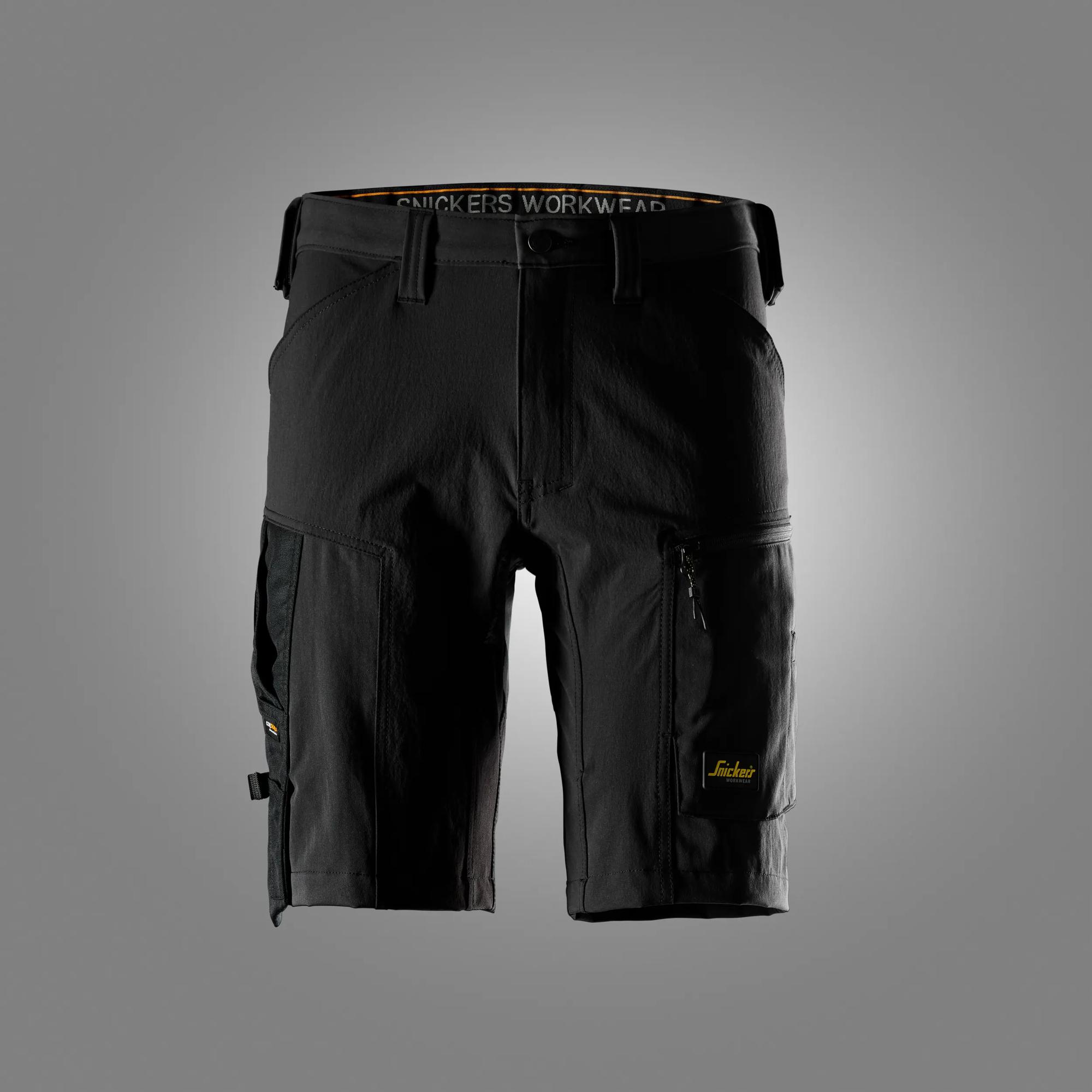 AllroundWork, Shorts i stretch