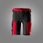 AllroundWork, Shorts i stretch