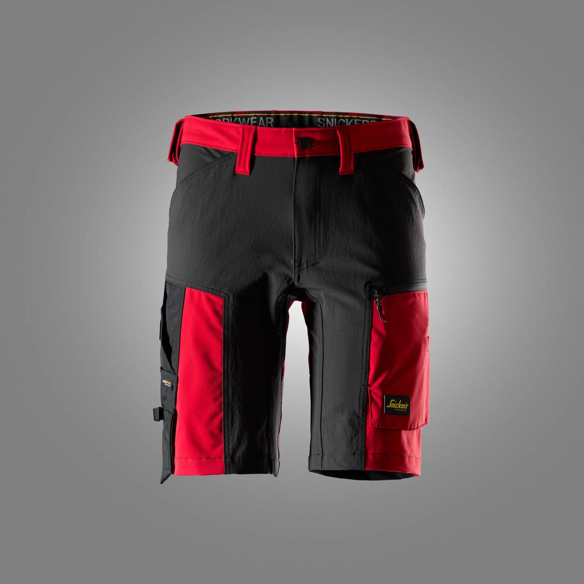 AllroundWork, Shorts i stretch