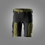 AllroundWork, Shorts i stretch