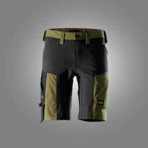 AllroundWork, Shorts i stretch