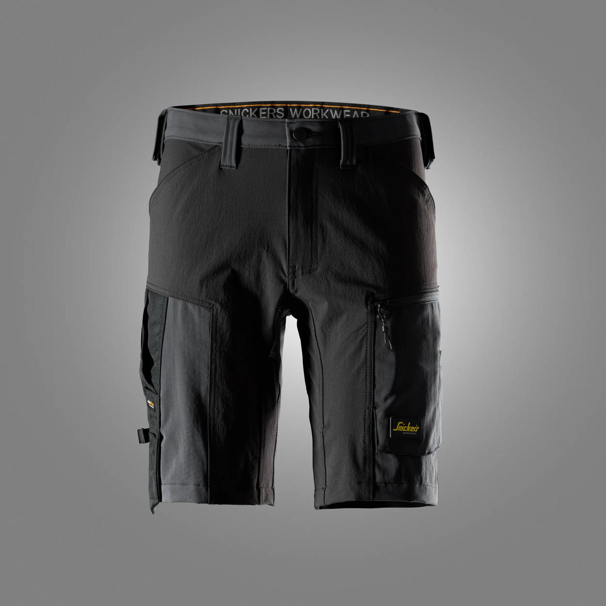 AllroundWork, Shorts i stretch