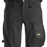 AllroundWork, Shorts i stretch